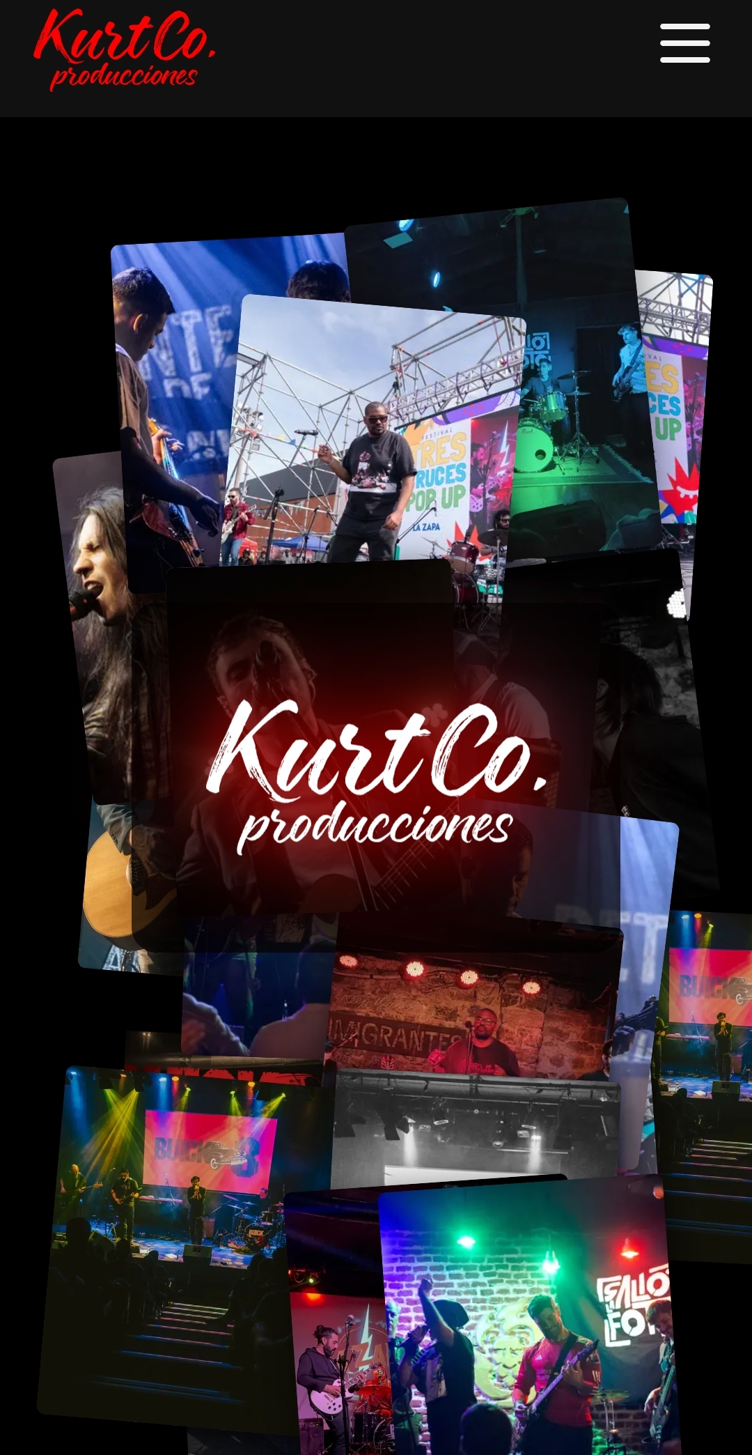 Kurtco Producciones mobile